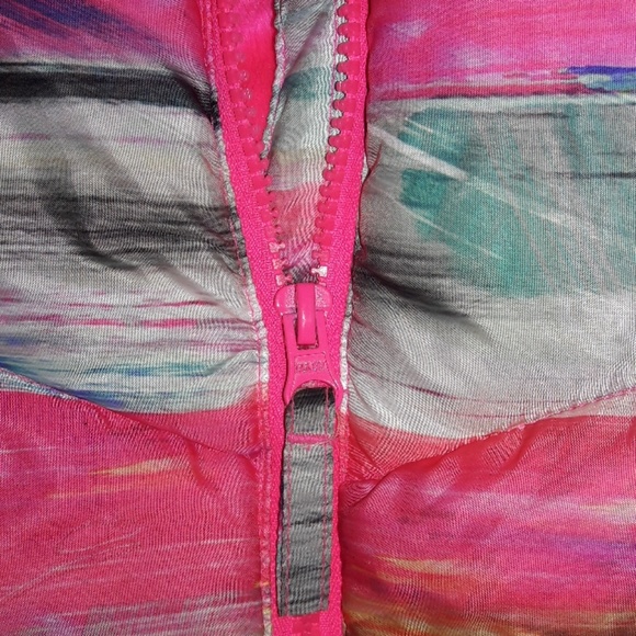 So Brand girl's parka puffer coat. Size 14 - Picture 4 of 8